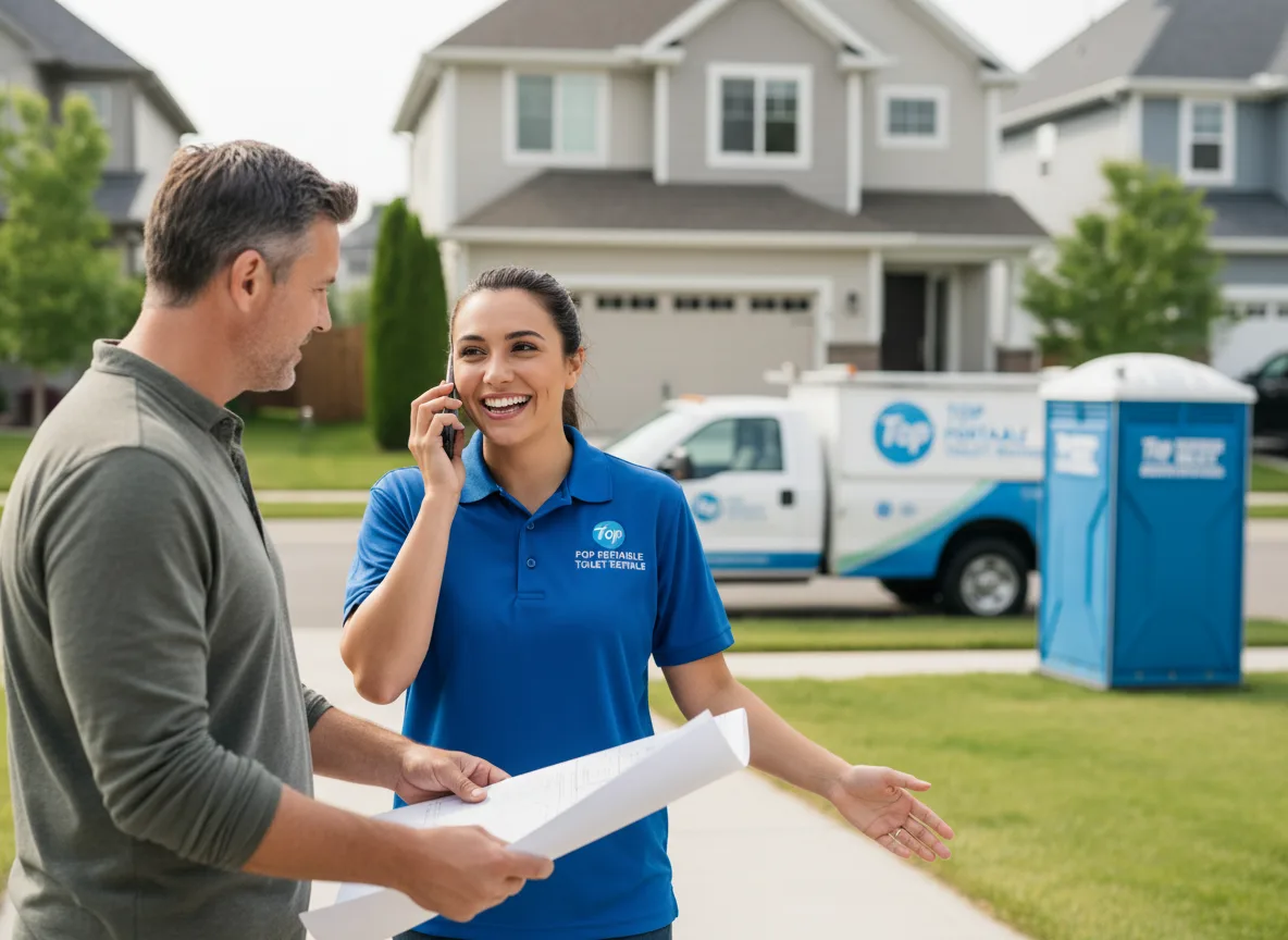 Short Term Porta Potty Rental Lick Creek, KY FAQs